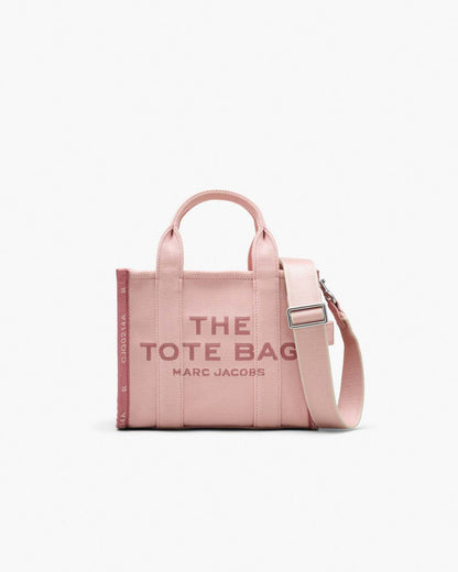 The Jacquard Small Tote Bag Rose - Marc Jacobs Exclusive