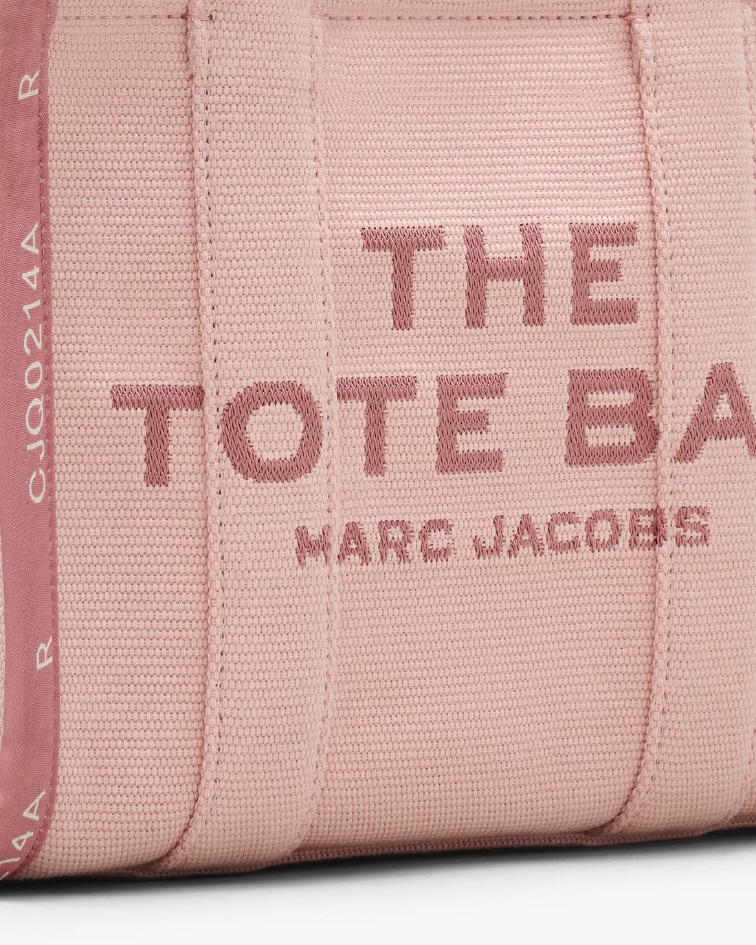 The Jacquard Small Tote Bag Rose - Marc Jacobs Exclusive