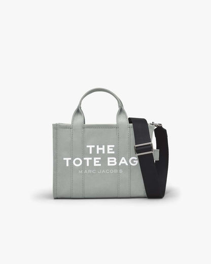 The Canvas Small Tote Bag Wolf Grey - Marc Jacobs Premium
