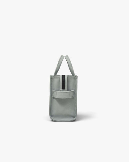 The Canvas Small Tote Bag Wolf Grey - Marc Jacobs Premium