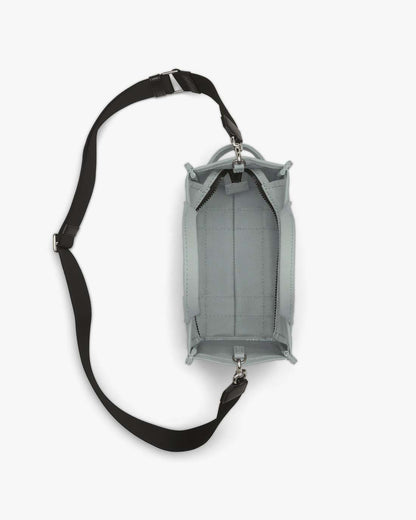 The Canvas Small Tote Bag Wolf Grey - Marc Jacobs Premium