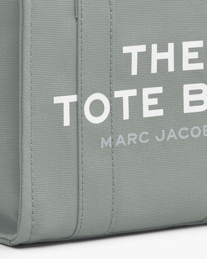 The Canvas Small Tote Bag Wolf Grey - Marc Jacobs Premium