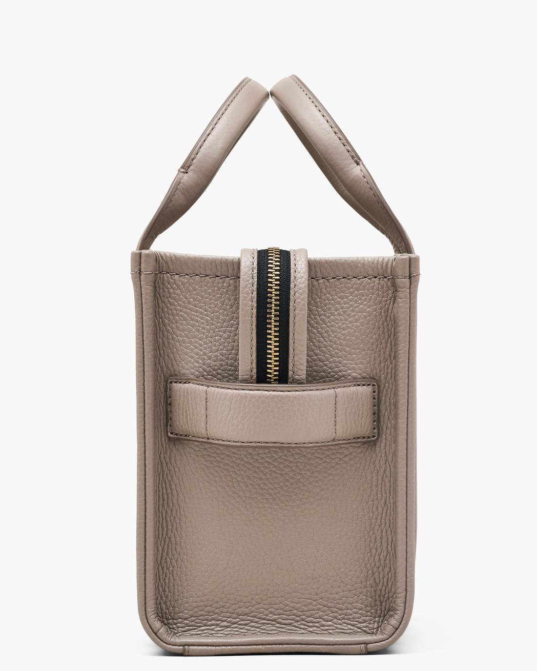 The Leather Small Tote Bag Cement - Marc Jacobs Trending