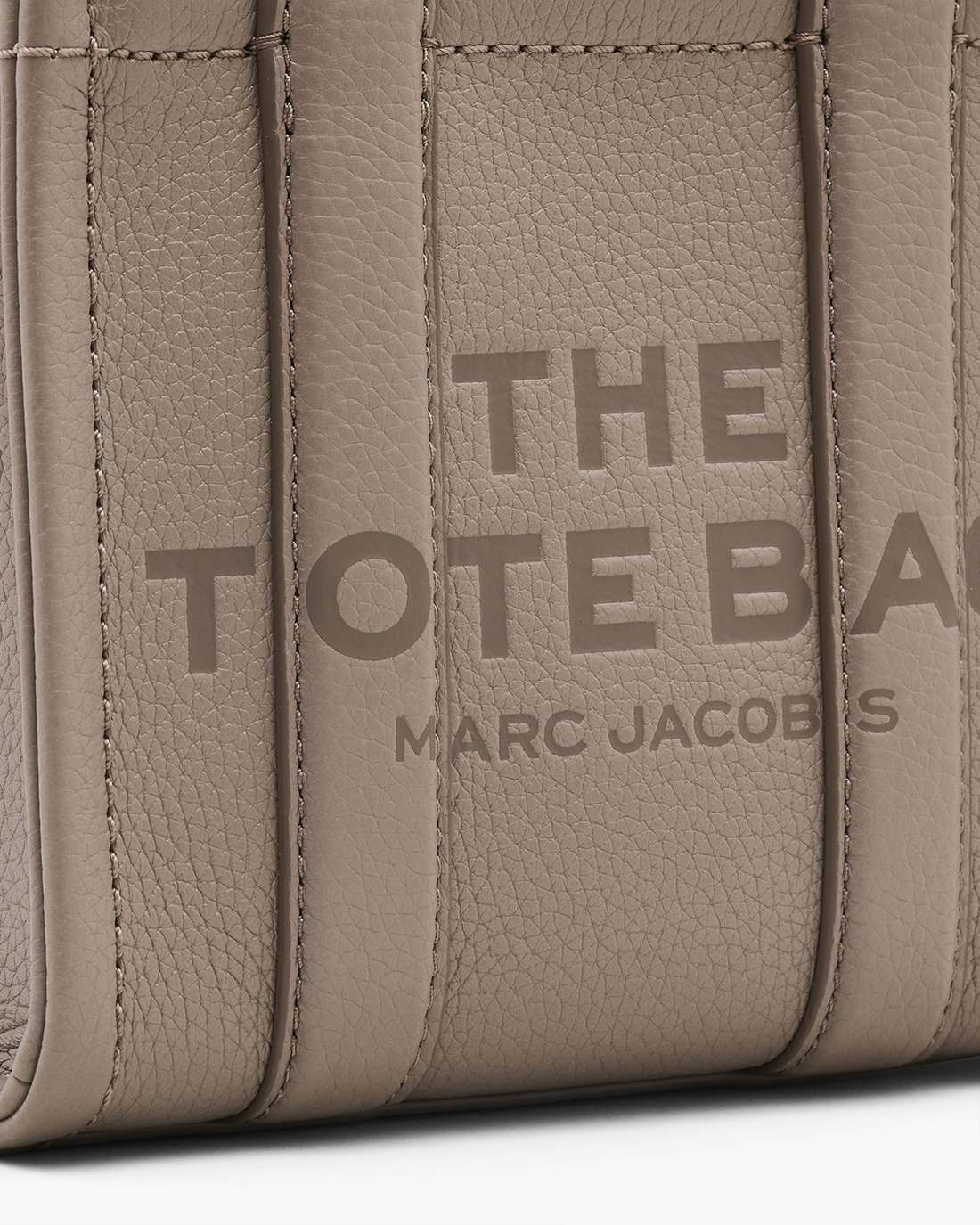 The Leather Crossbody Tote Bag Cement - Marc Jacobs Best Seller
