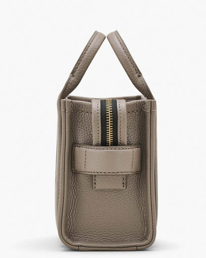 The Leather Crossbody Tote Bag Cement - Marc Jacobs Best Seller