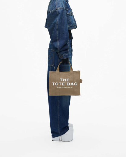 The Canvas Medium Tote Bag Slate Green - Marc Jacobs Exclusive