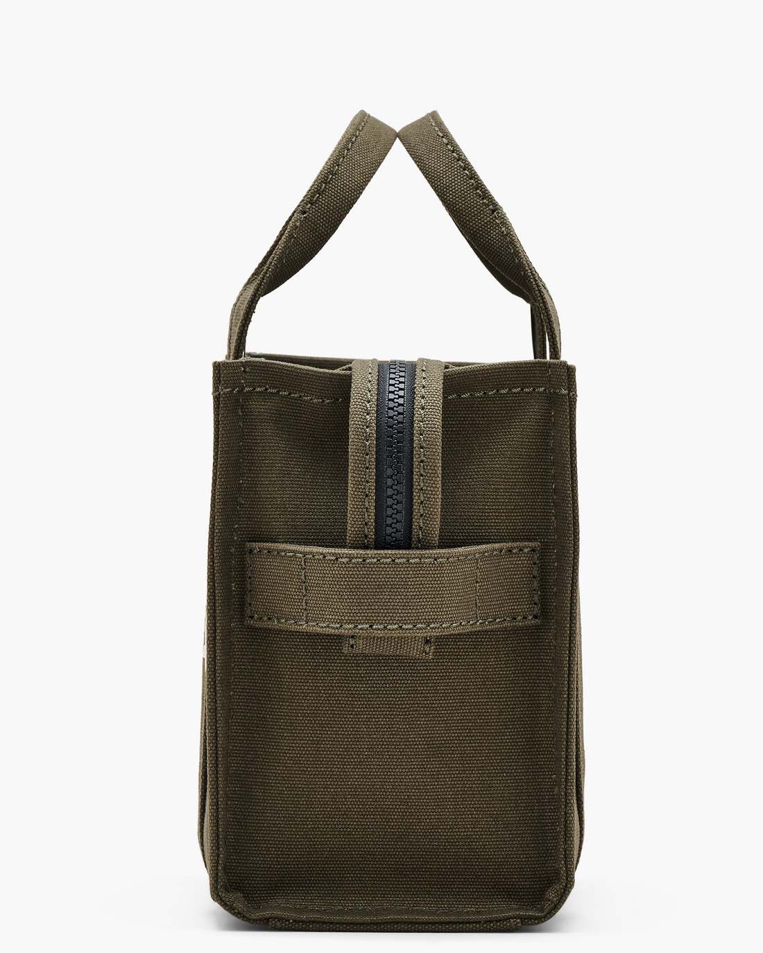The Canvas Small Tote Bag Forest - Marc Jacobs Signature