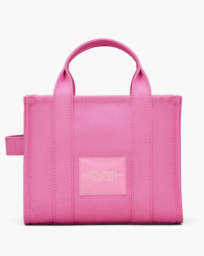 The Canvas Small Tote Bag Bow Pink - Marc Jacobs Premium