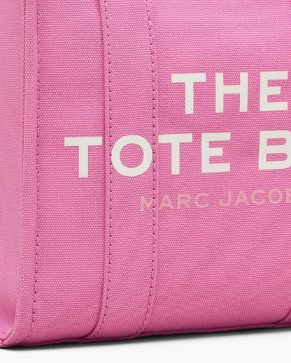 The Canvas Small Tote Bag Bow Pink - Marc Jacobs Premium