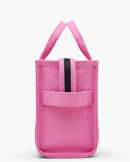 The Canvas Small Tote Bag Bow Pink - Marc Jacobs Premium