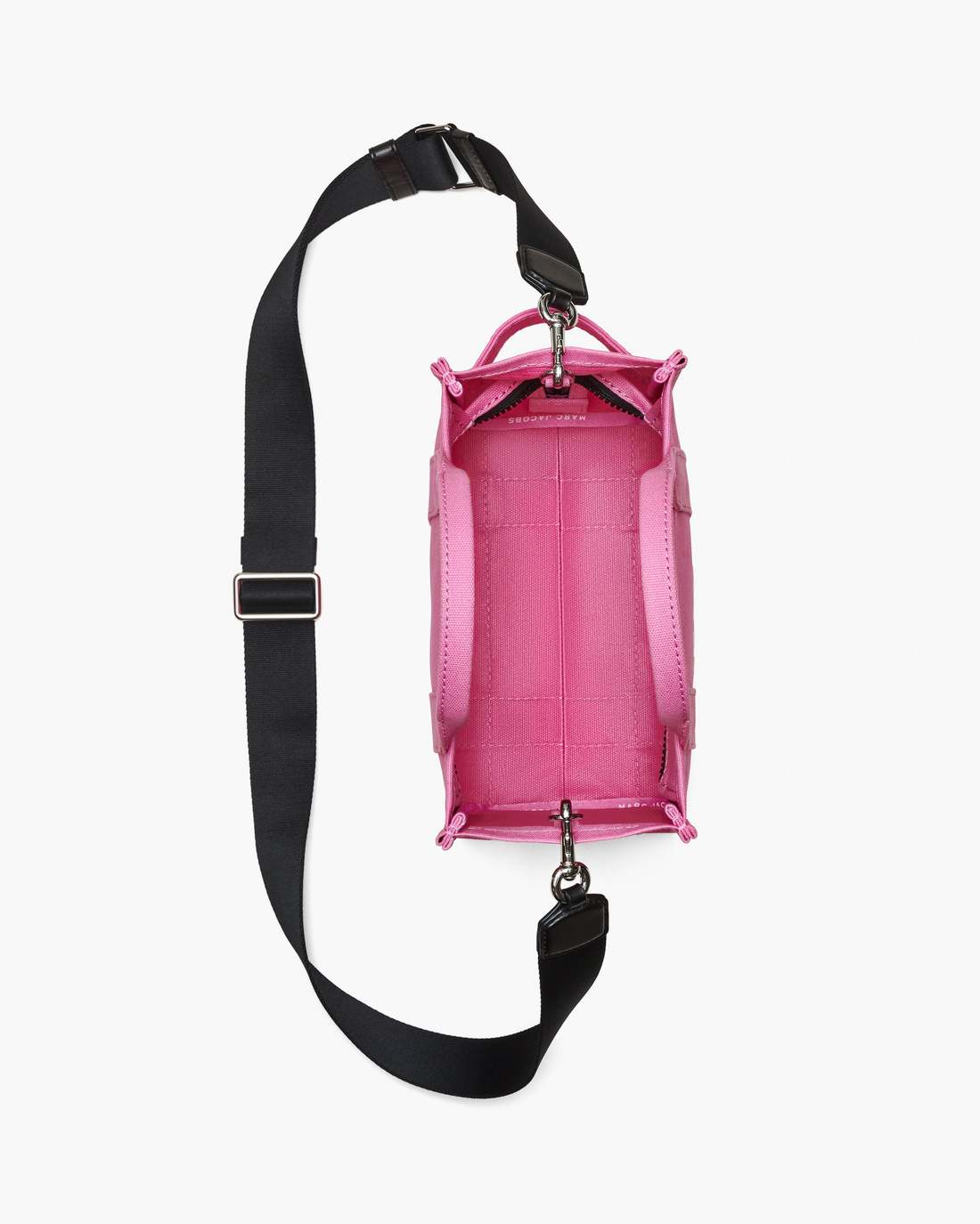 The Canvas Small Tote Bag Bow Pink - Marc Jacobs Premium