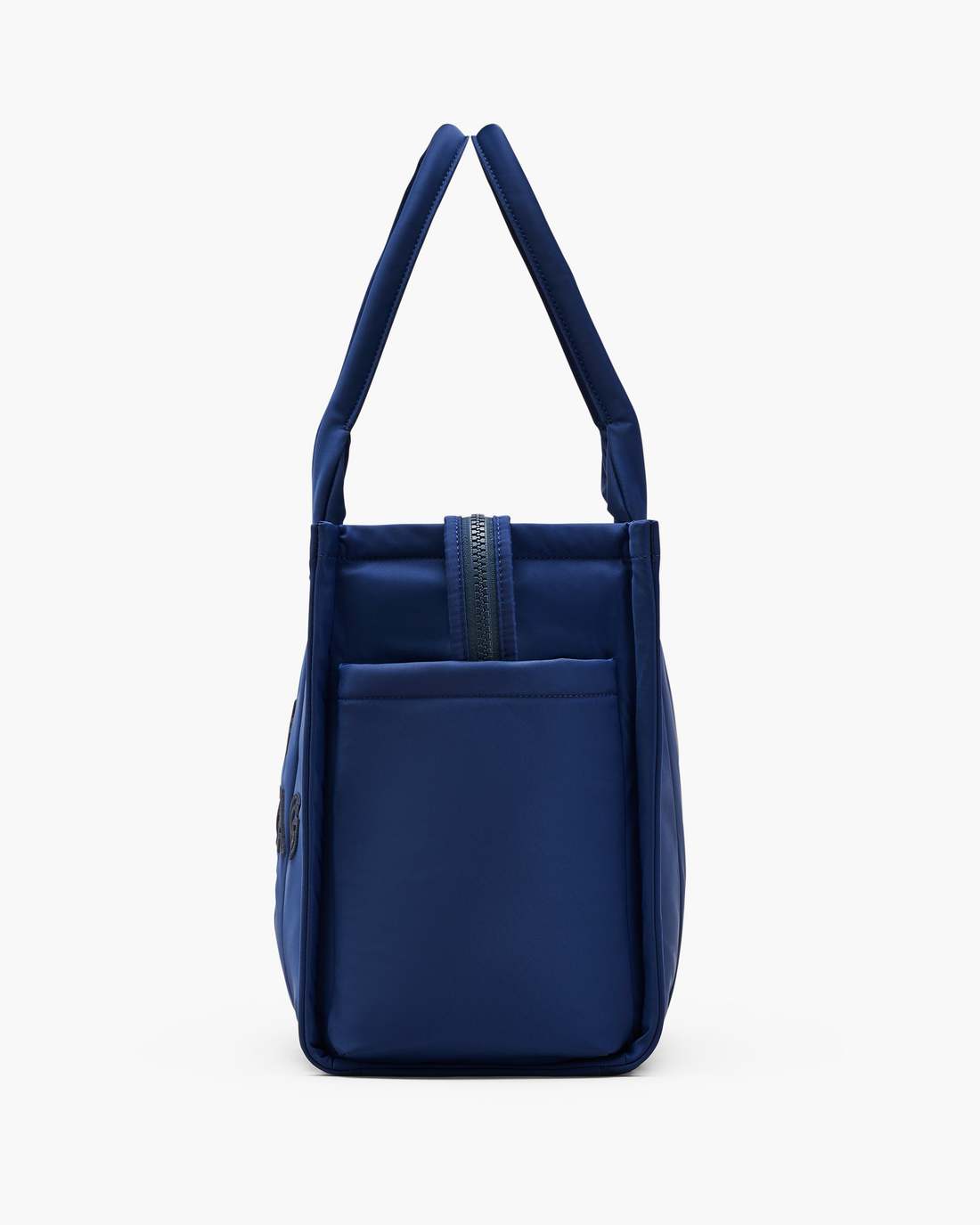 The Puffy Nylon Large Tote Bag Blue Sea - Marc Jacobs New