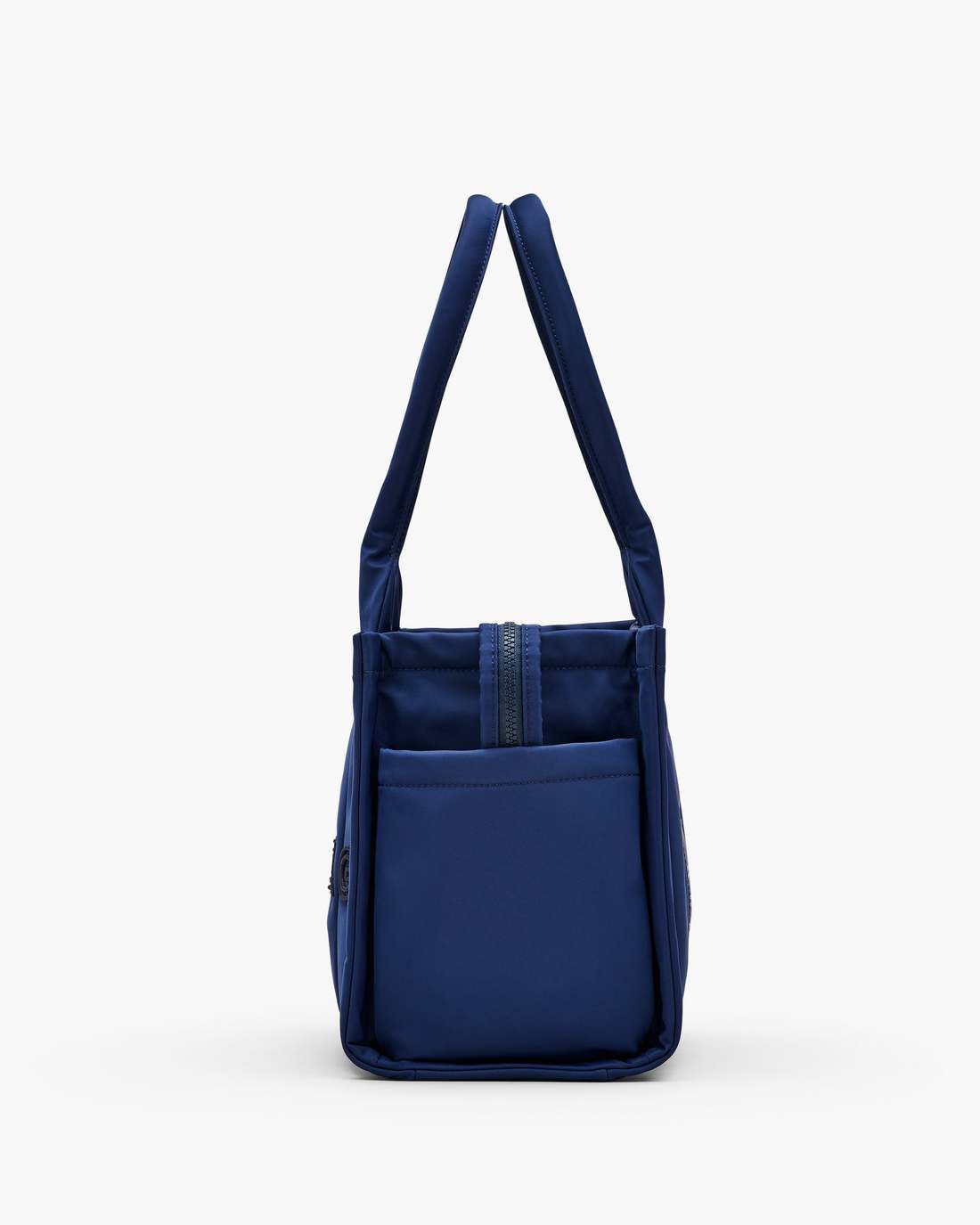 The Puffy Nylon Medium Tote Bag Blue Sea - Marc Jacobs Featured
