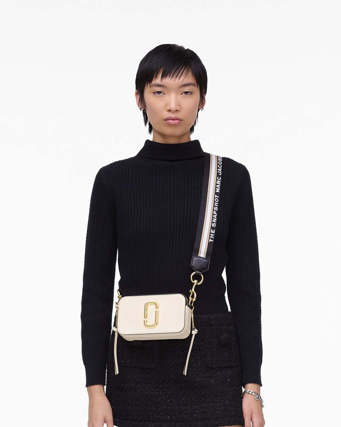 The Snapshot New Cloud White Multi - Marc Jacobs Trending