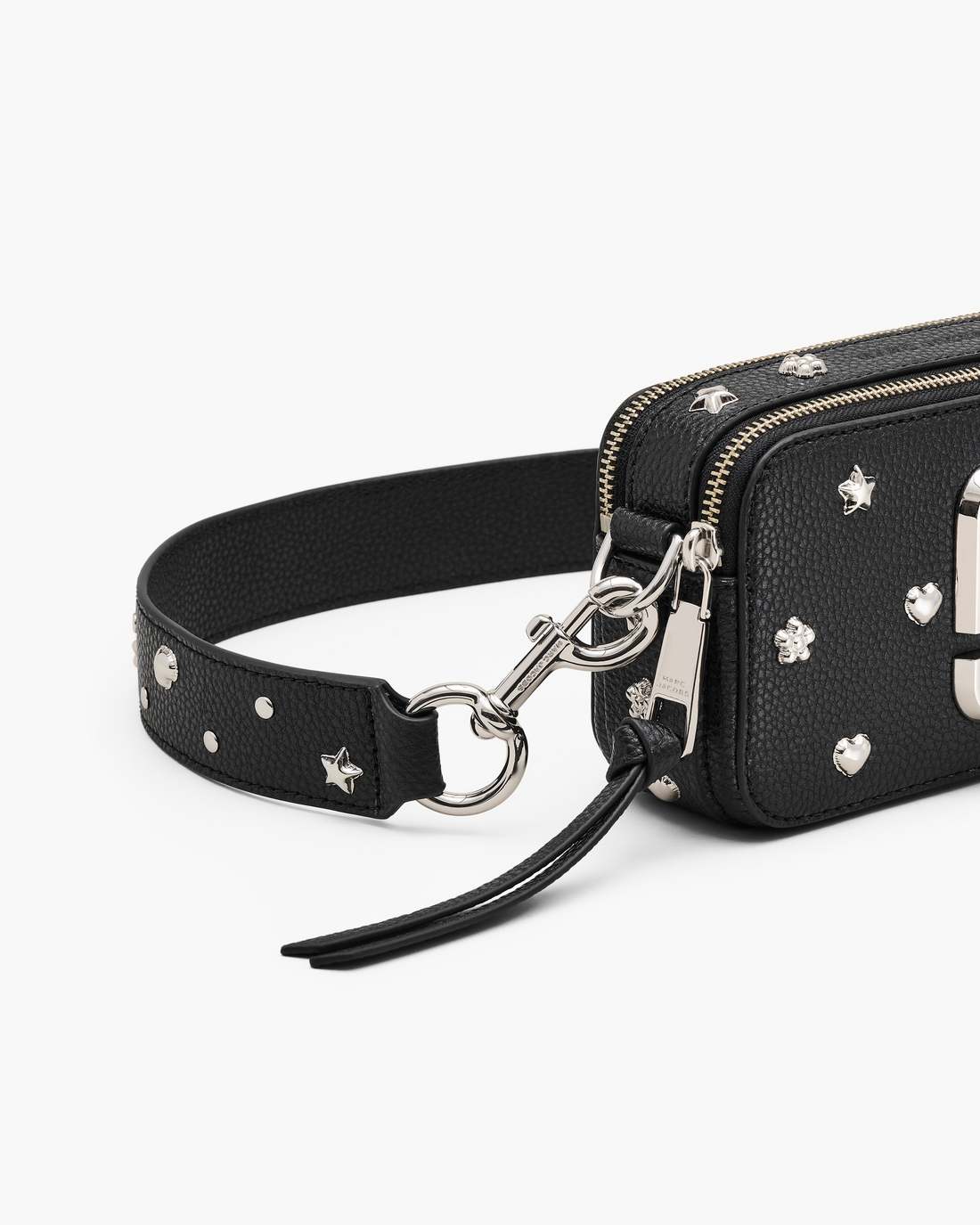 The Mini Icon Stud Snapshot Black Multi - Marc Jacobs Best Seller