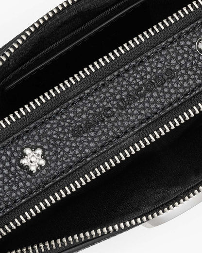 The Mini Icon Stud Snapshot Black Multi - Marc Jacobs Best Seller