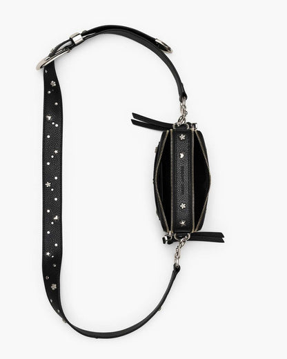 The Mini Icon Stud Snapshot Black Multi - Marc Jacobs Best Seller