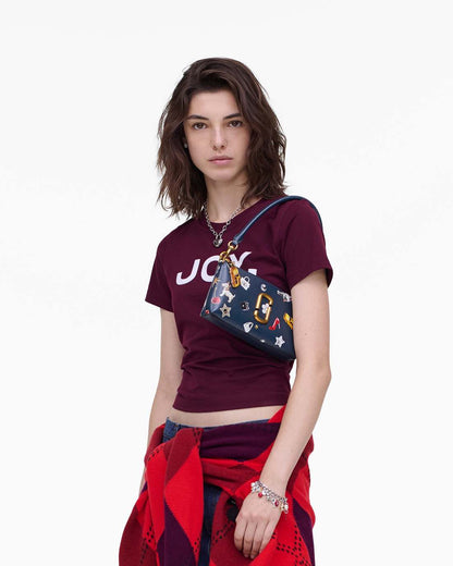 The Trinket Snapshot Convertible Shoulder Bag Navy Multi - Marc Jacobs Recommended