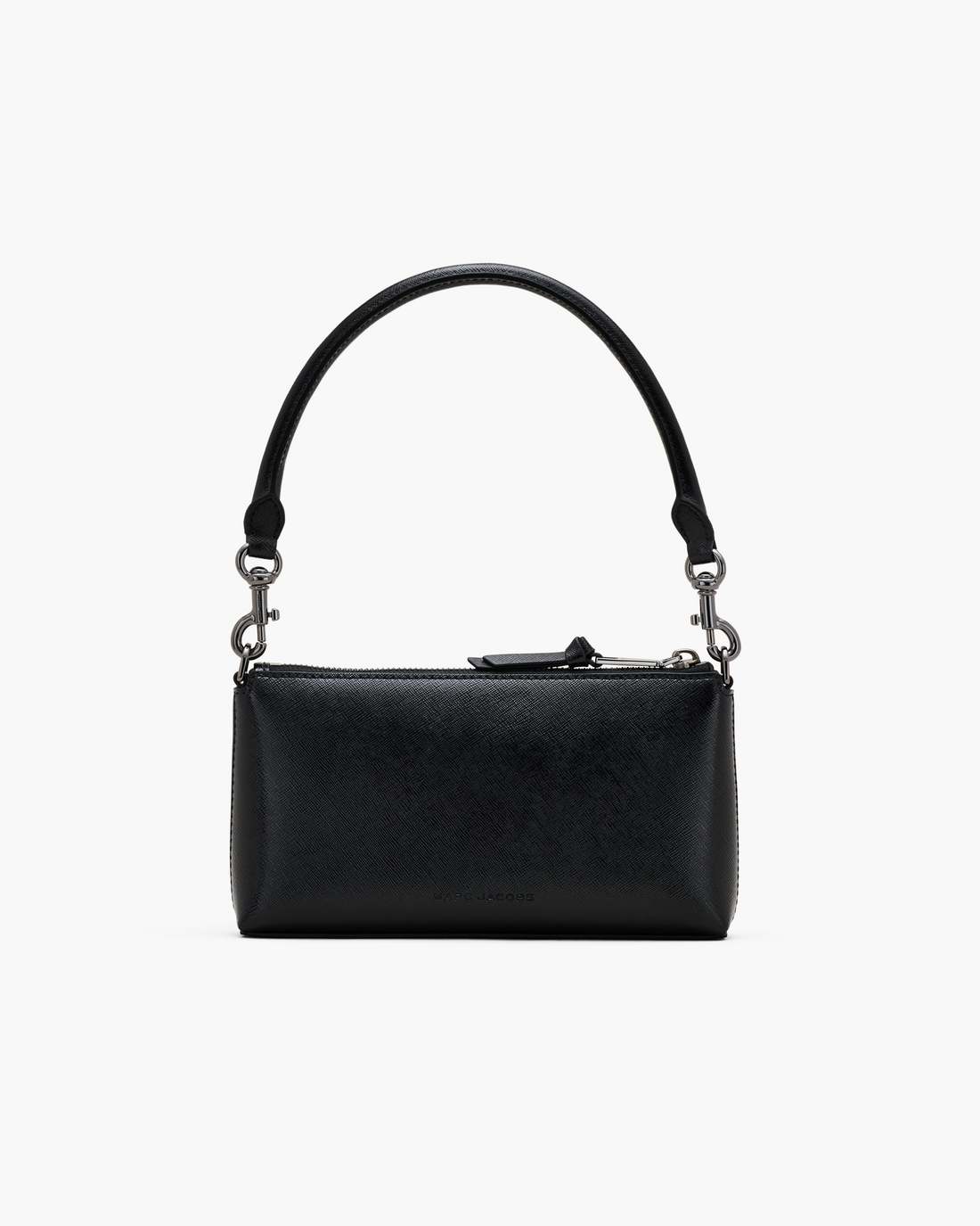 The Snapshot DTM Convertible Shoulder Bag Black - Marc Jacobs Signature