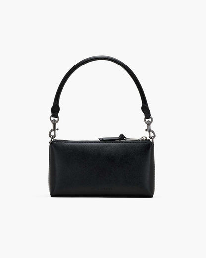 The Snapshot DTM Convertible Shoulder Bag Black - Marc Jacobs Signature