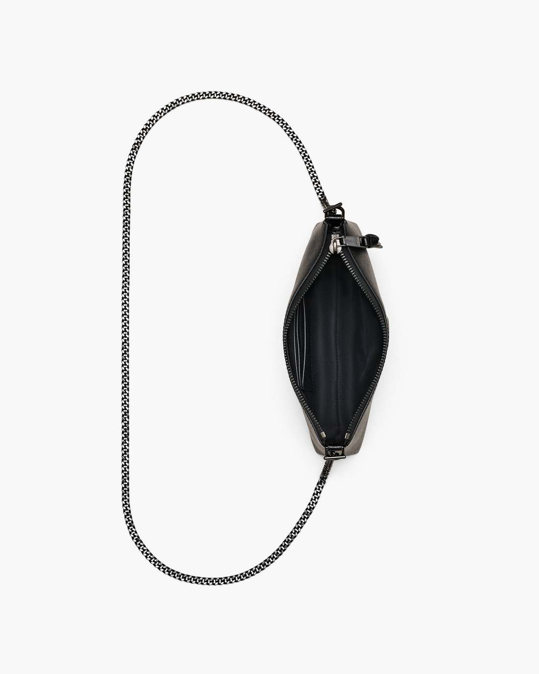 The Snapshot DTM Convertible Shoulder Bag Black - Marc Jacobs Signature