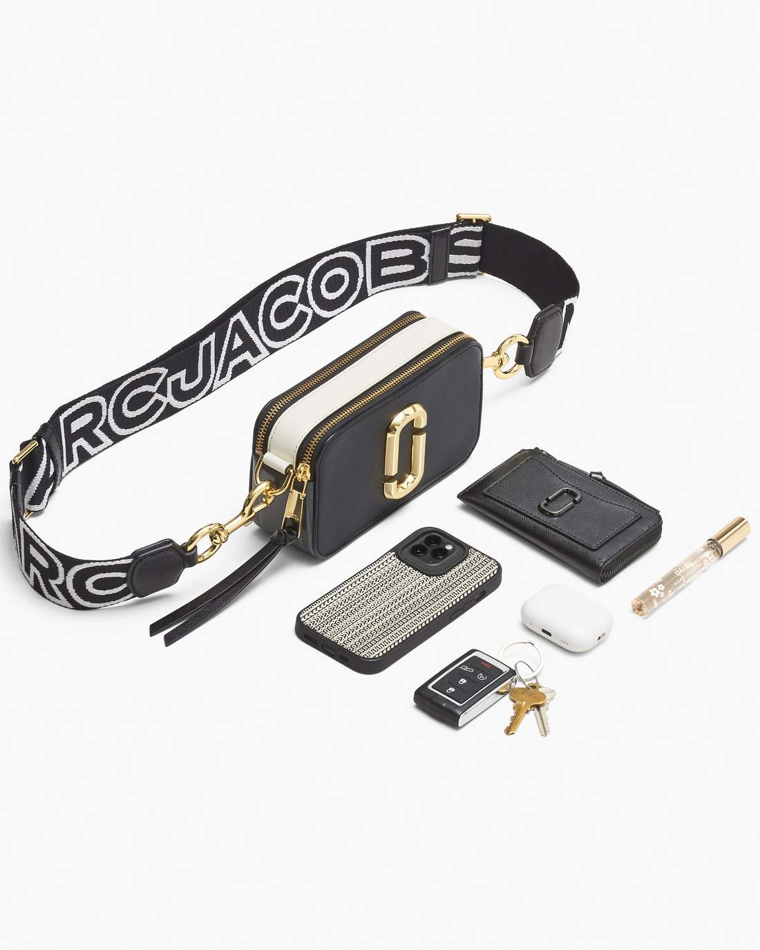 The Snapshot Camel Multi - Marc Jacobs Featured