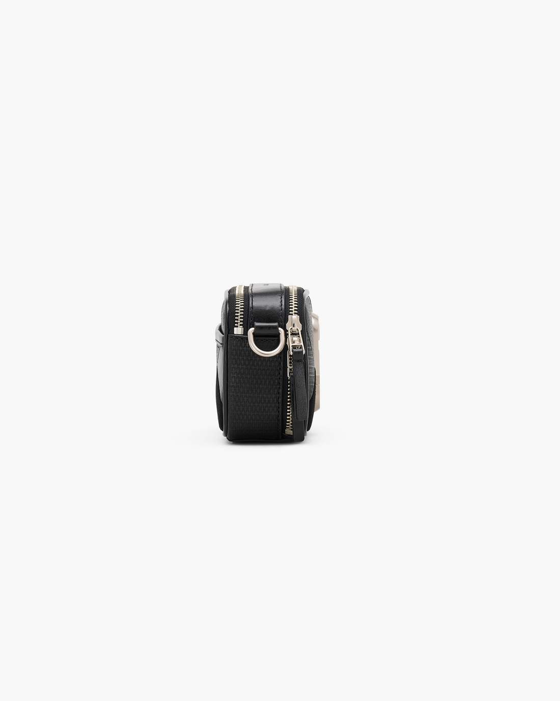 The Suede Patchwork Snapshot Black Multi - Marc Jacobs Popular