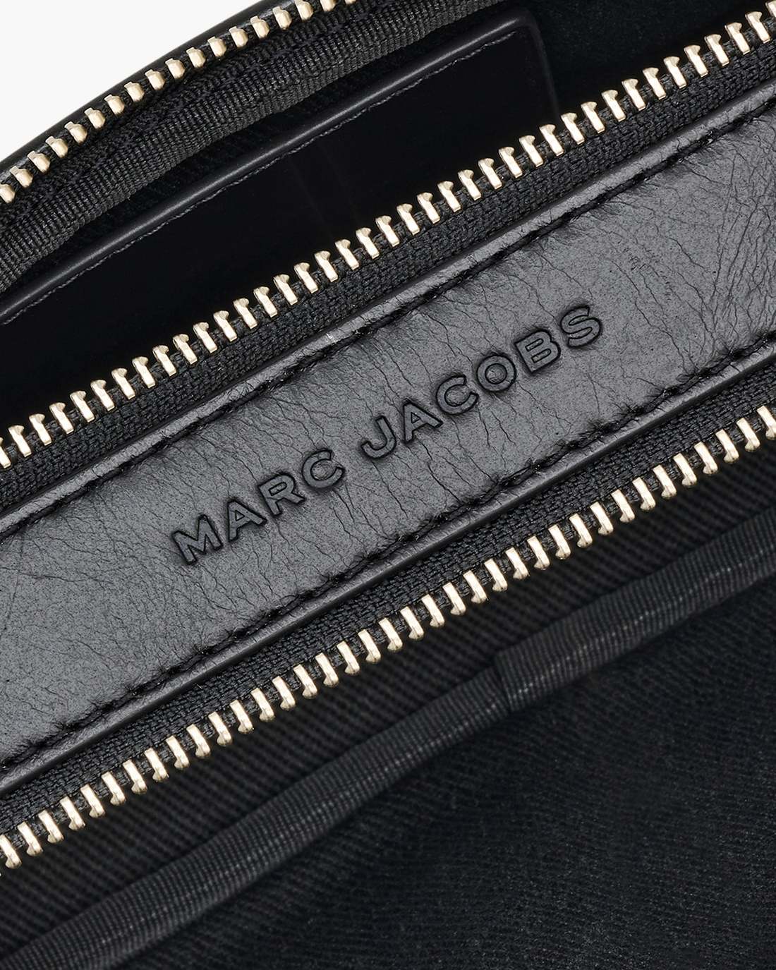 The Suede Patchwork Snapshot Black Multi - Marc Jacobs Popular