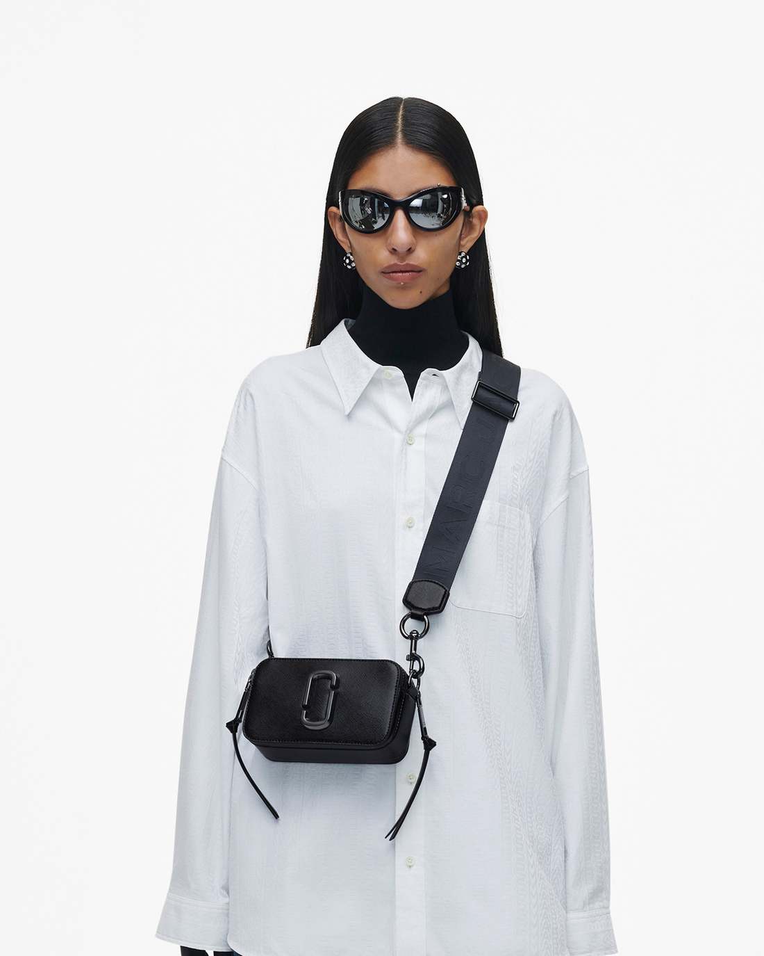 The Snapshot DTM Black - Marc Jacobs Trending