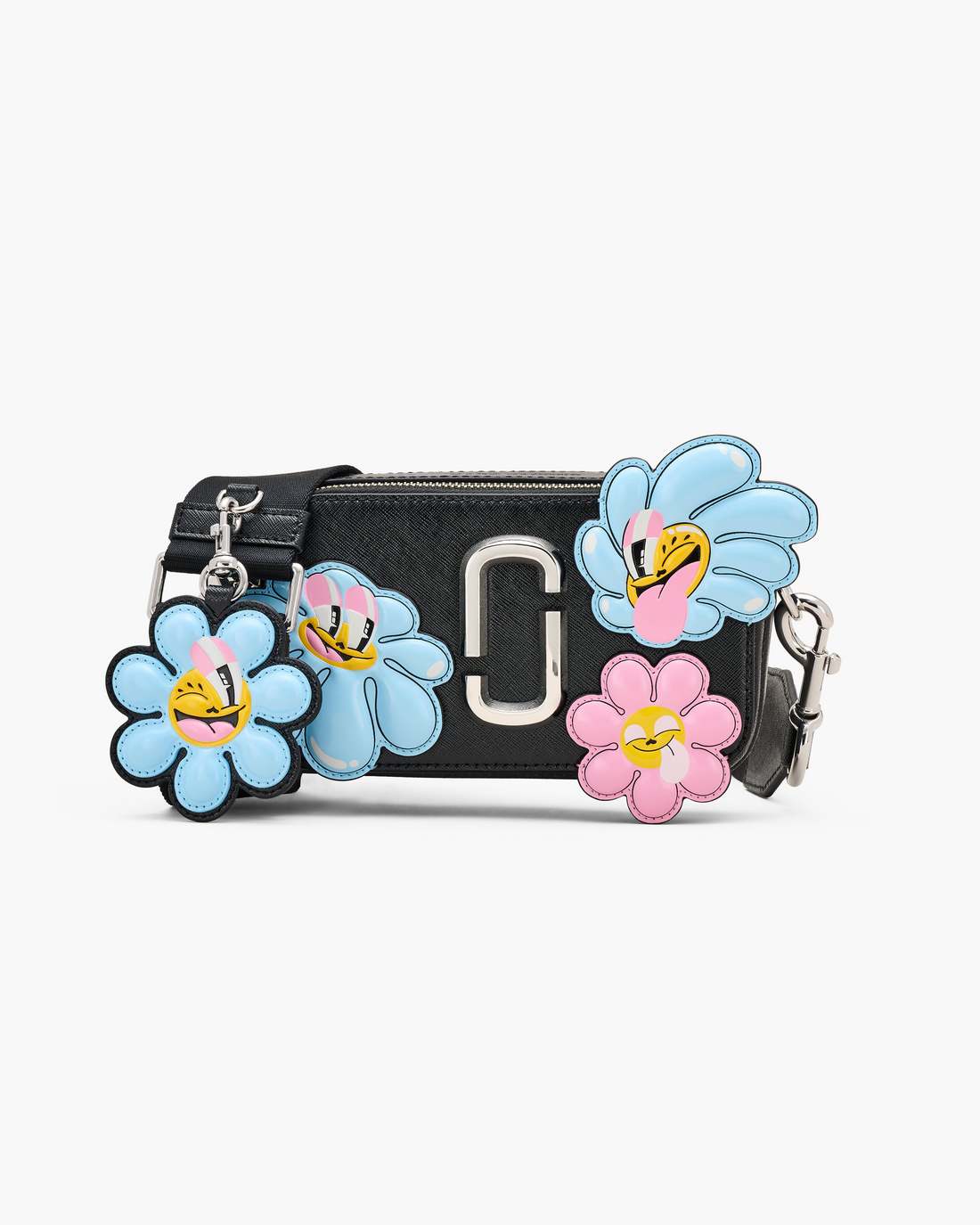 Hattie Stewart X Marc Jacobs Snapshot Black Multi - Marc Jacobs Best Seller