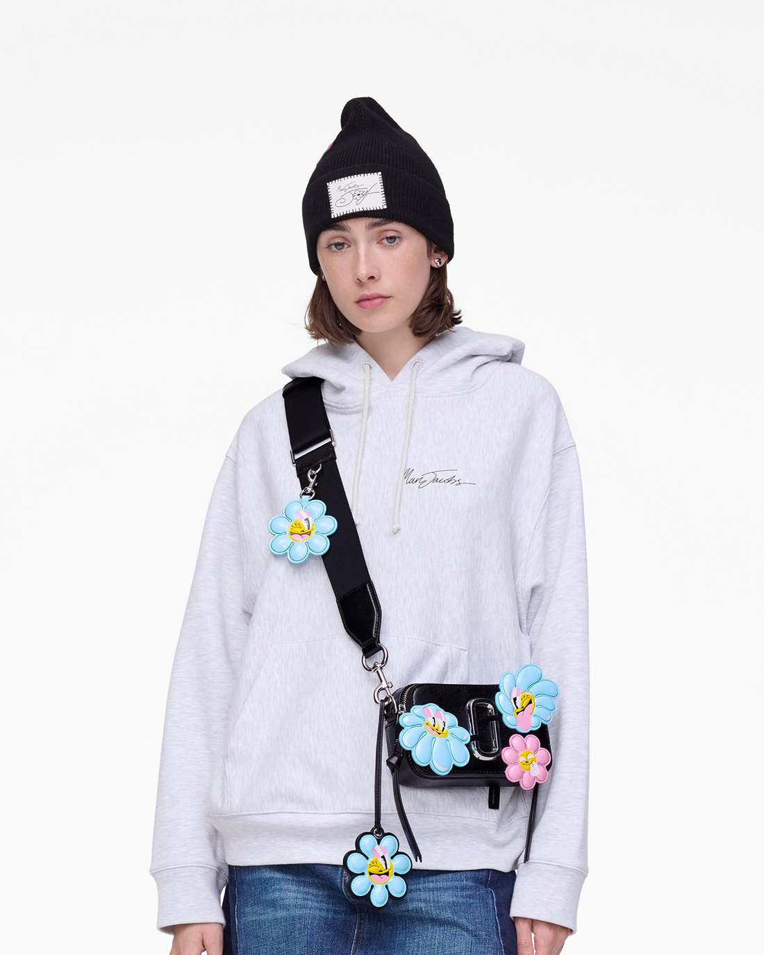 Hattie Stewart X Marc Jacobs Snapshot Black Multi - Marc Jacobs Best Seller