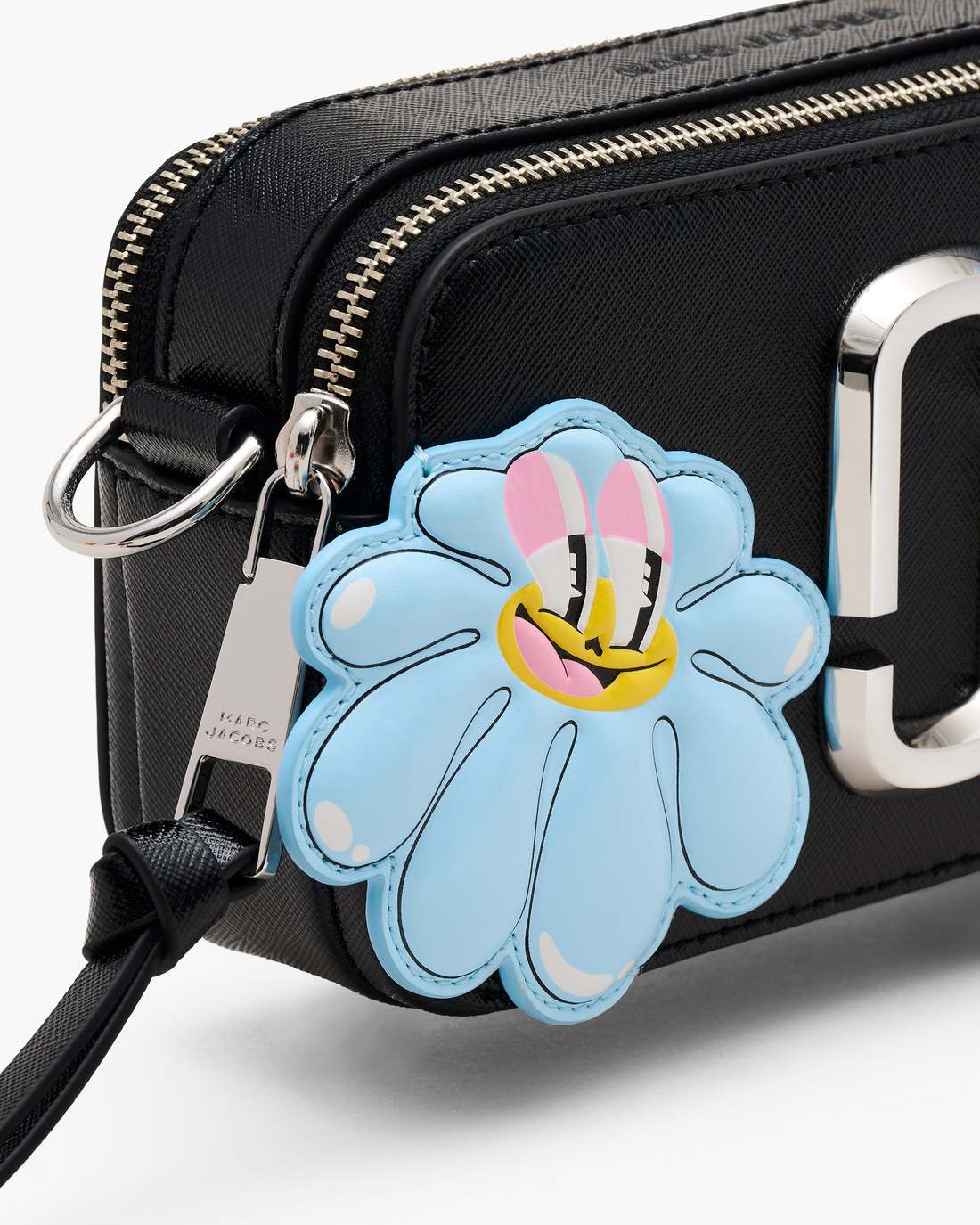 Hattie Stewart X Marc Jacobs Snapshot Black Multi - Marc Jacobs Best Seller
