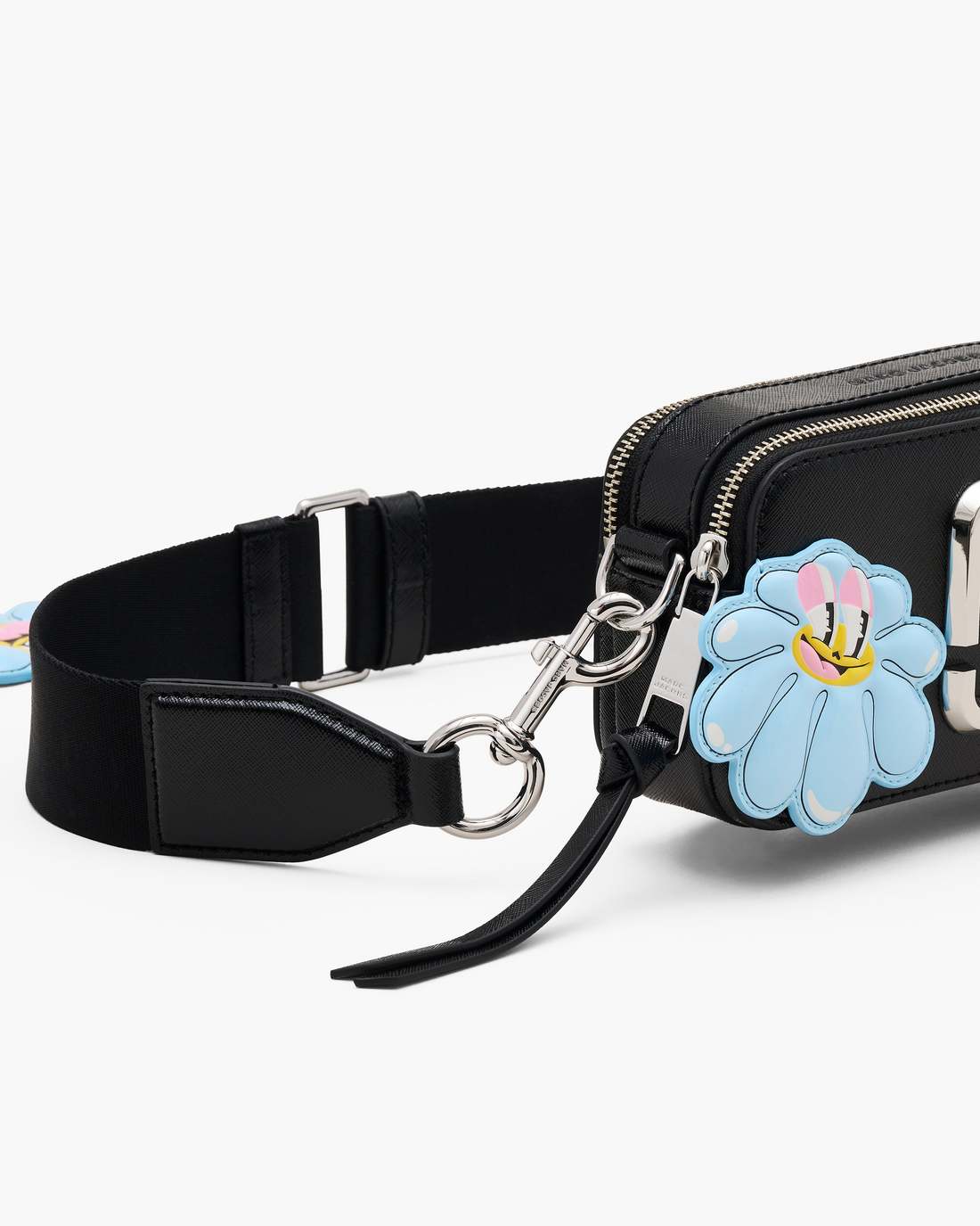Hattie Stewart X Marc Jacobs Snapshot Black Multi - Marc Jacobs Best Seller