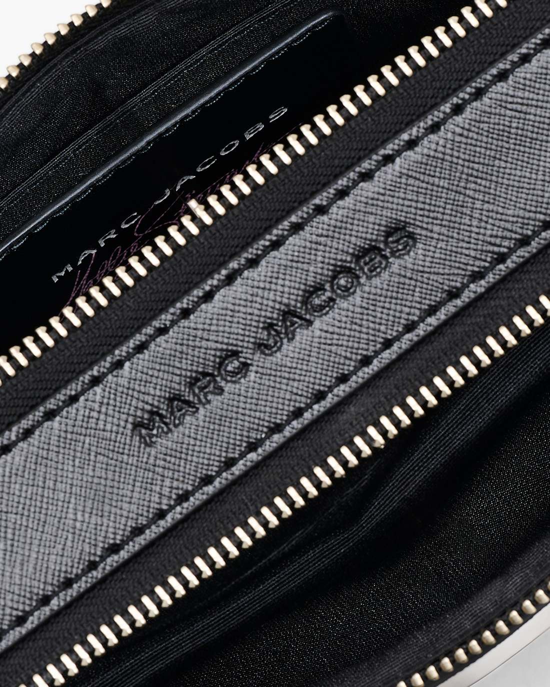 Hattie Stewart X Marc Jacobs Snapshot Black Multi - Marc Jacobs Best Seller
