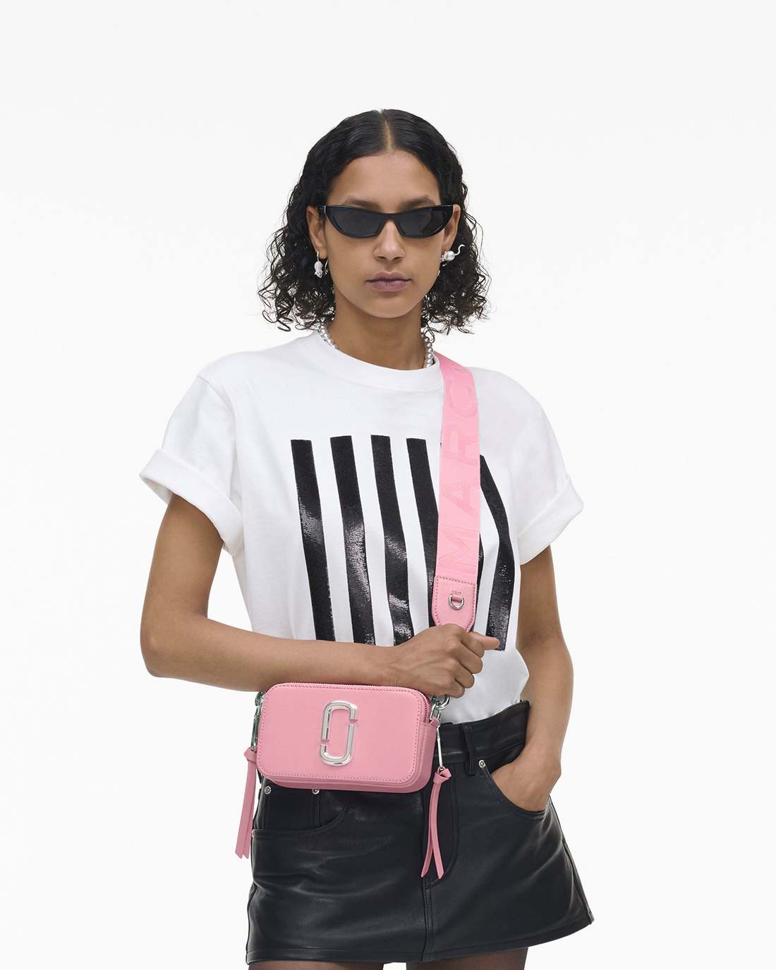The Snapshot Ribbon Pink - Marc Jacobs Recommended