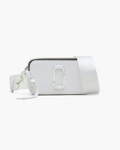 The Snapshot DTM White - Marc Jacobs Signature