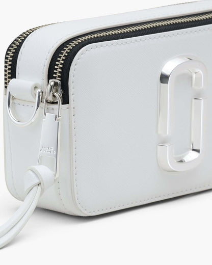 The Snapshot DTM White - Marc Jacobs Signature