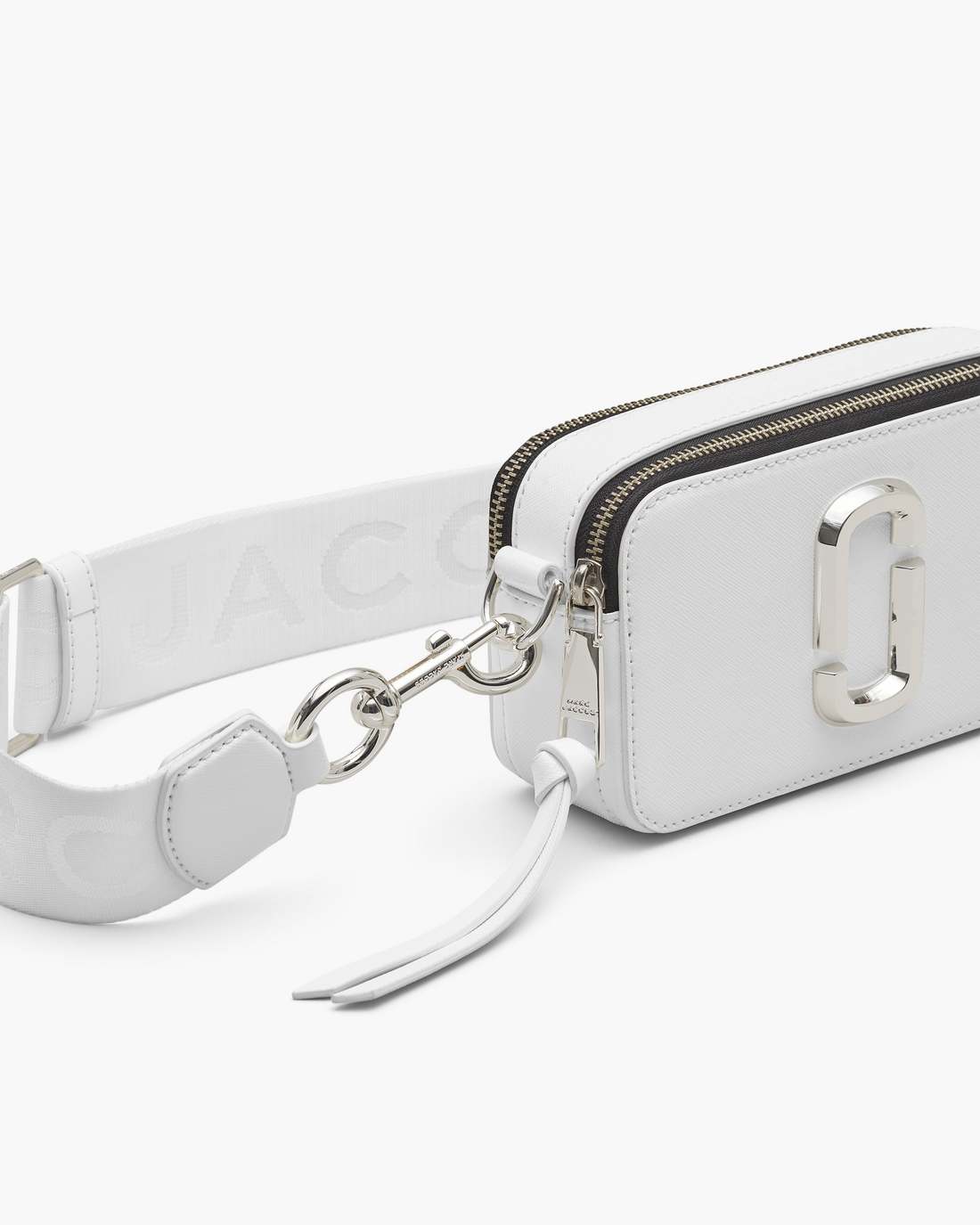 The Snapshot DTM White - Marc Jacobs Signature