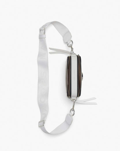 The Snapshot DTM White - Marc Jacobs Signature