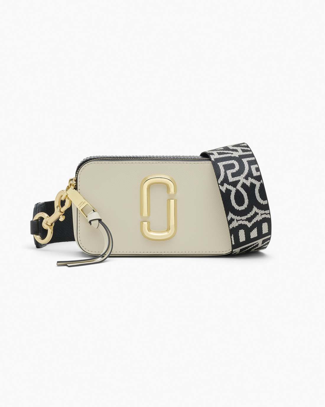 The Snapshot Cloud White/Multi - Marc Jacobs Featured
