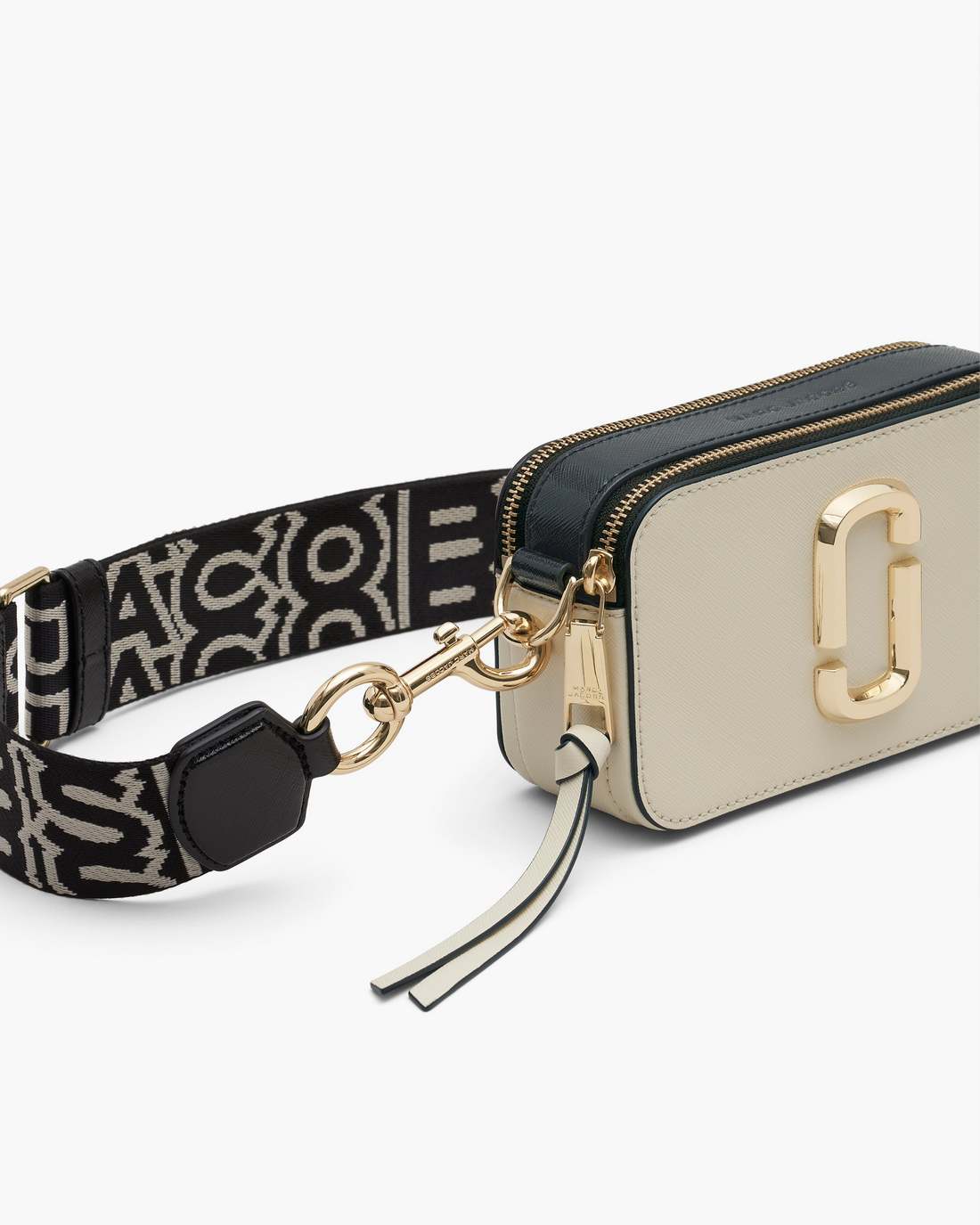 The Snapshot Cloud White/Multi - Marc Jacobs Featured