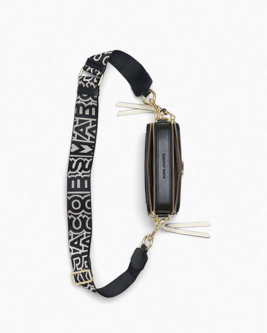 The Snapshot Cloud White/Multi - Marc Jacobs Featured
