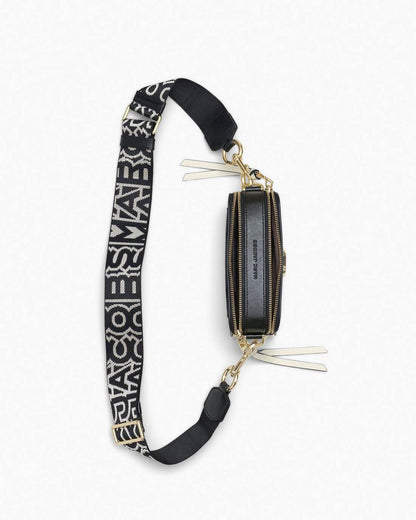 The Snapshot Cloud White/Multi - Marc Jacobs Featured