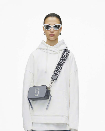 The Snapshot Wolf Grey/Multi - Marc Jacobs Best Seller