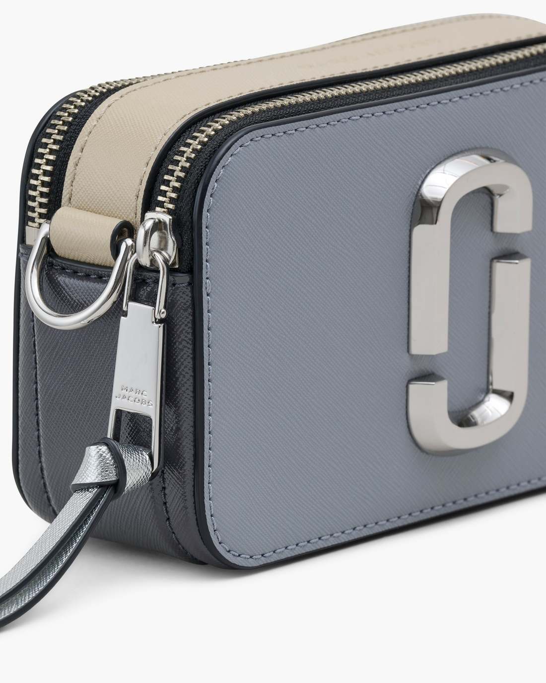 The Snapshot Wolf Grey/Multi - Marc Jacobs Best Seller