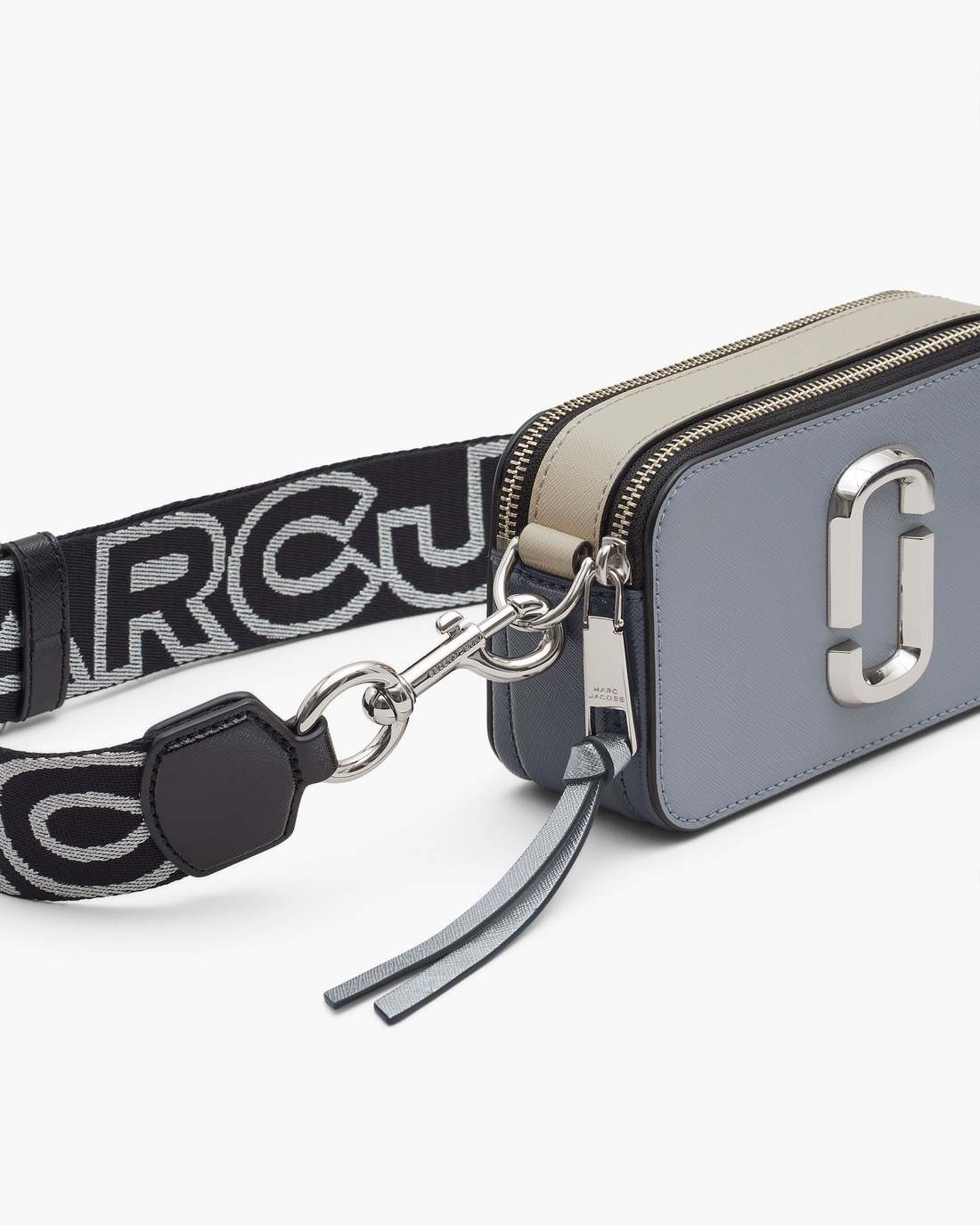 The Snapshot Wolf Grey/Multi - Marc Jacobs Best Seller