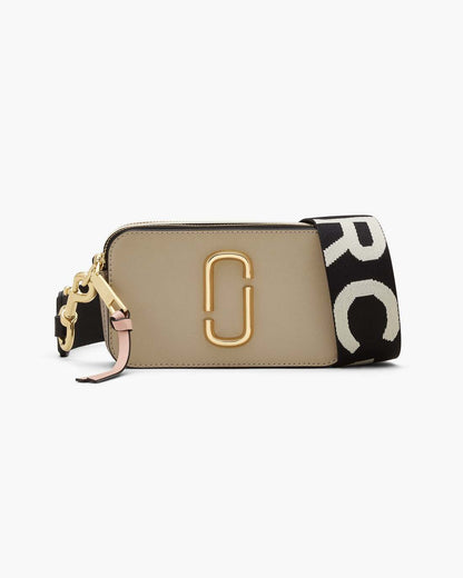 The Snapshot Khaki Multi - Marc Jacobs Recommended