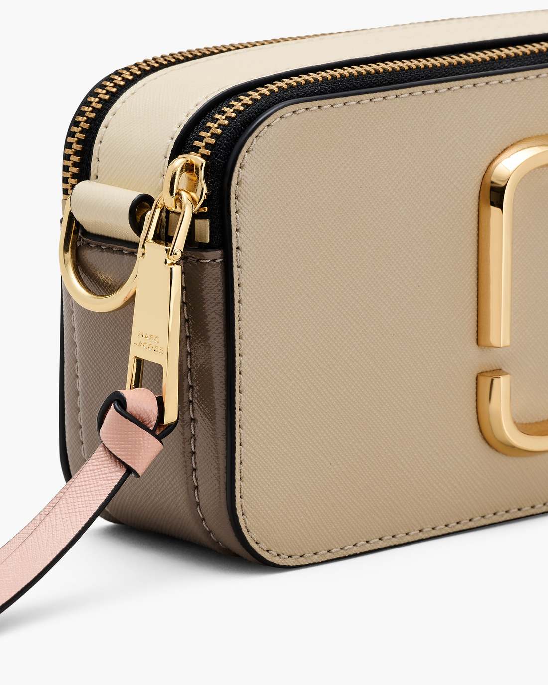 The Snapshot Khaki Multi - Marc Jacobs Recommended