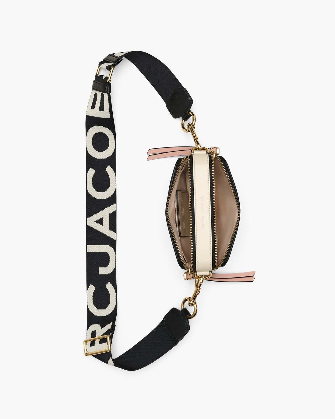 The Snapshot Khaki Multi - Marc Jacobs Recommended