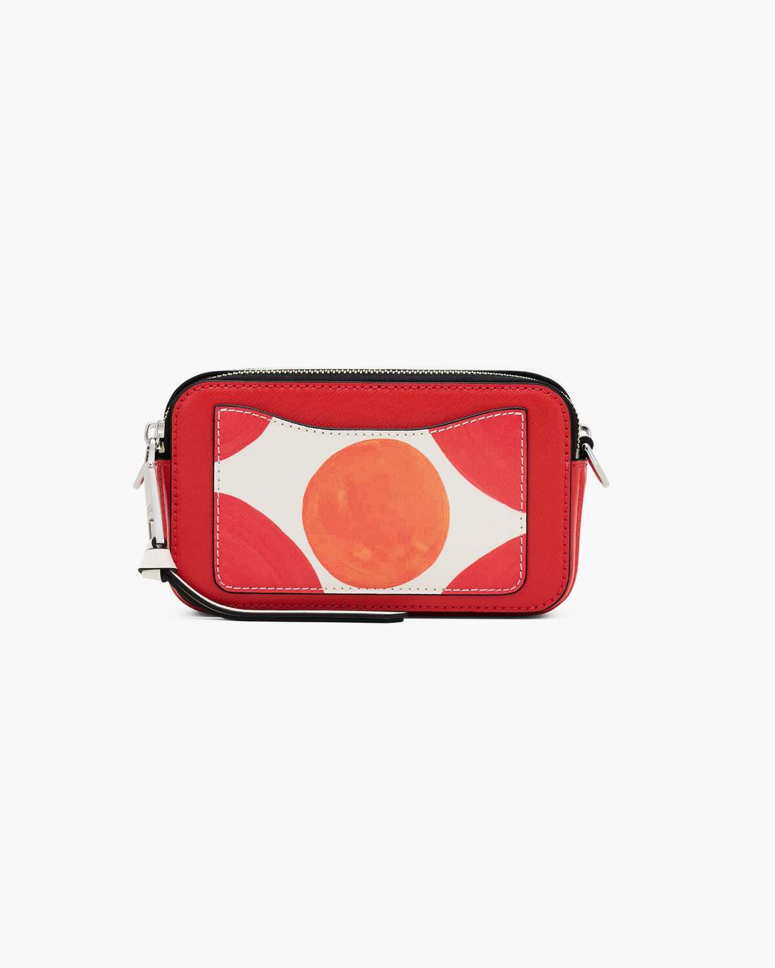 David Shrigley X Marc Jacobs Snapshot Orange Multi - Marc Jacobs Signature